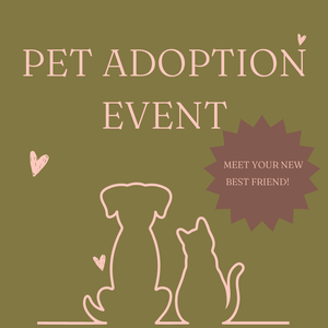 Pet Adoption Event